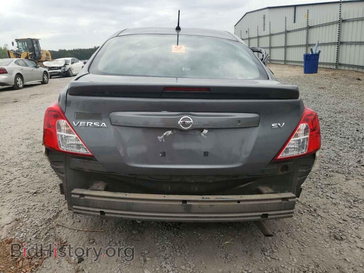 2017 NISSAN VERSA - VIN: 3N1CN7AP3HL839211 - Фото 6