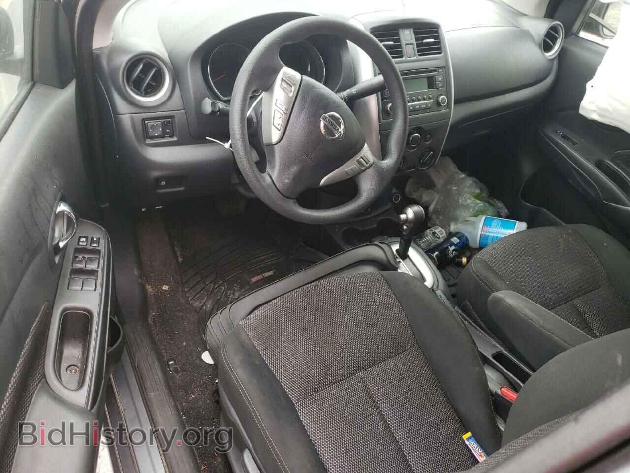 2017 NISSAN VERSA - VIN: 3N1CN7AP3HL839211 - Фото 8