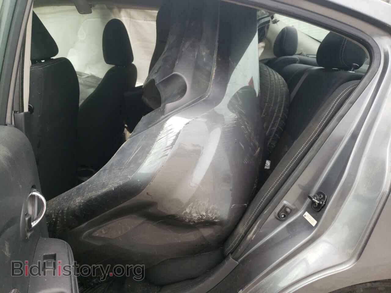 2017 NISSAN VERSA - VIN: 3N1CN7AP3HL839211 - Фото 10