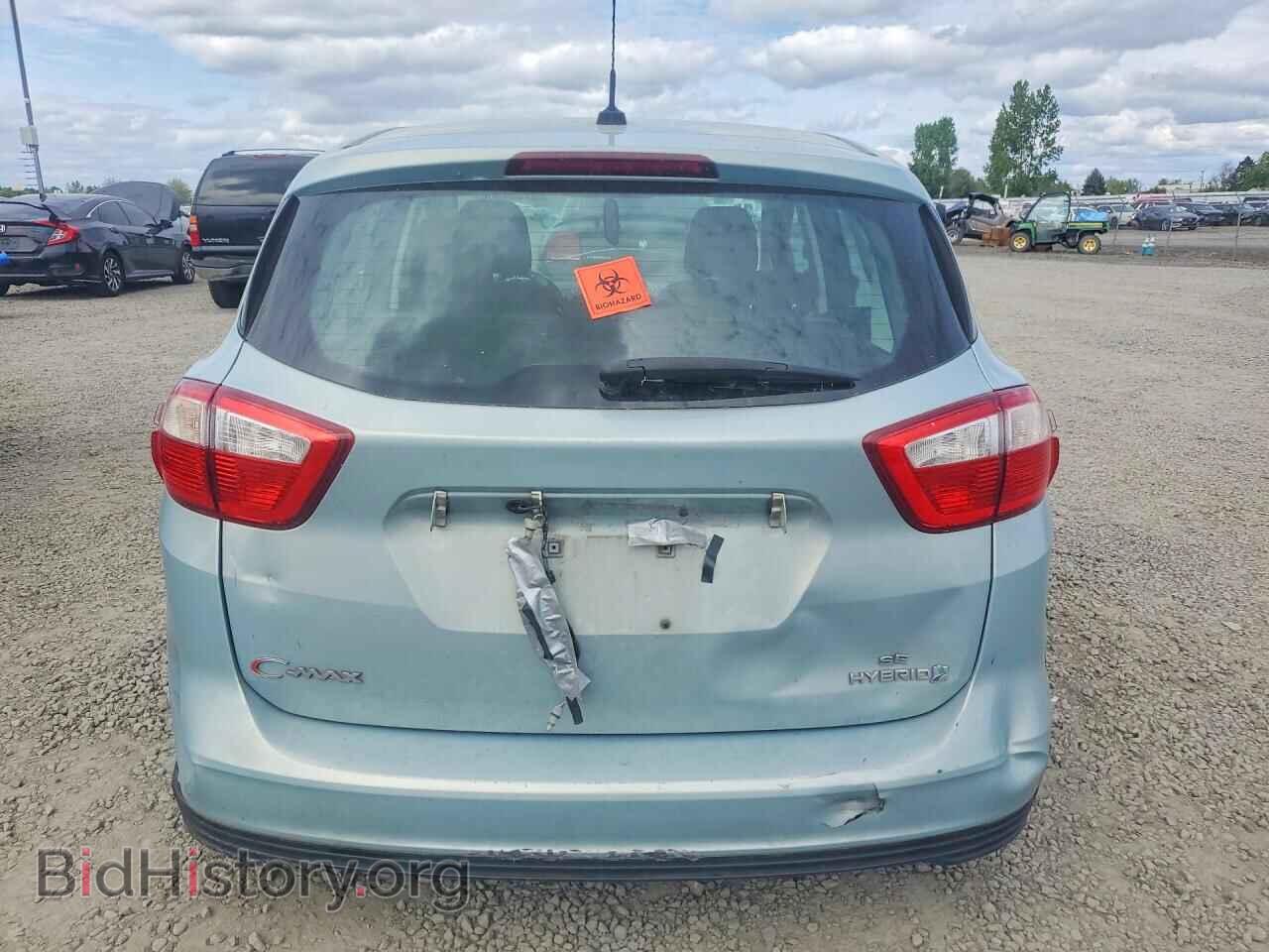 2014 FORD CMAX - VIN: 1FADP5AU3EL500774 - Photo 6
