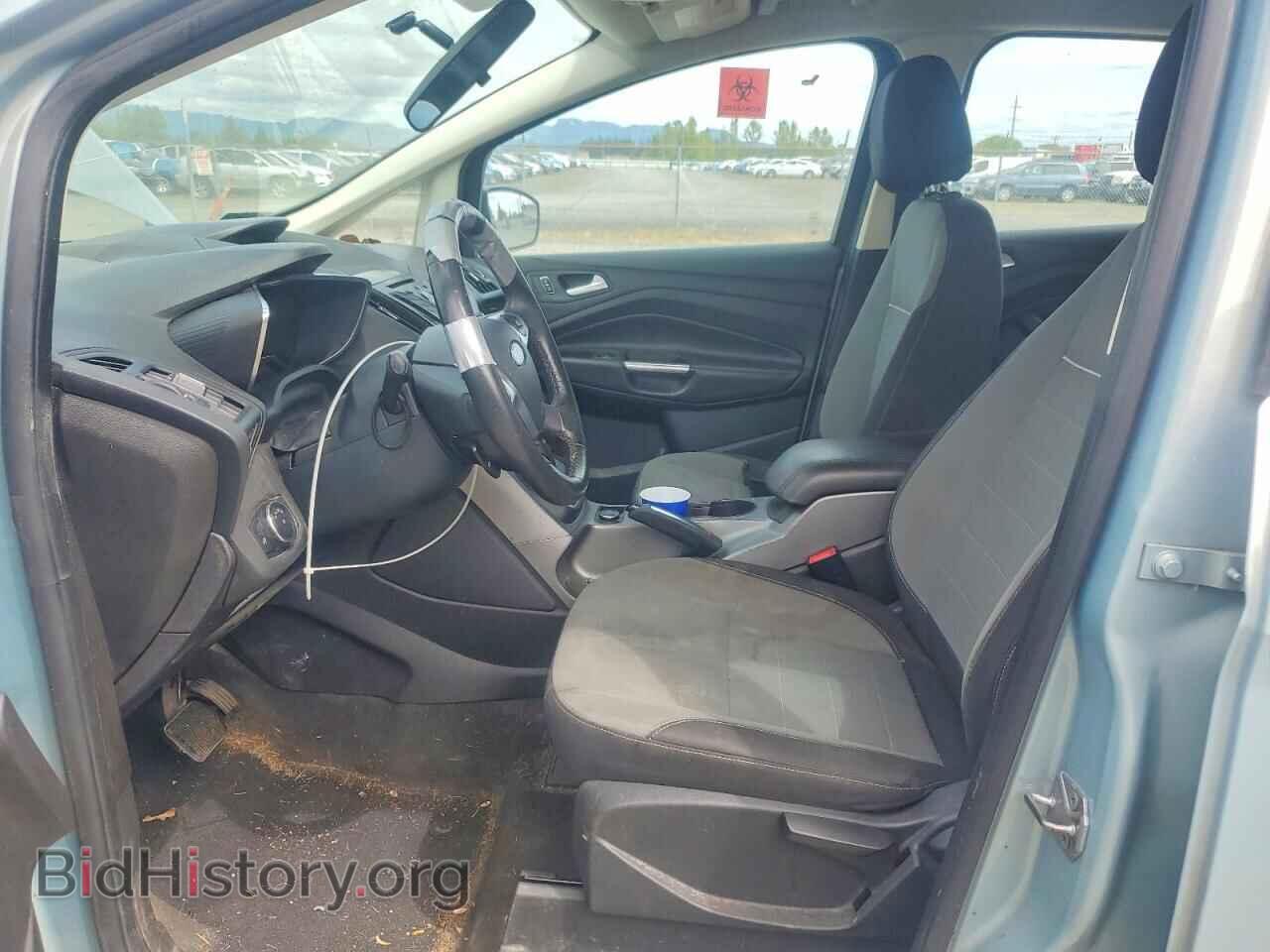 2014 FORD CMAX - VIN: 1FADP5AU3EL500774 - Photo 7