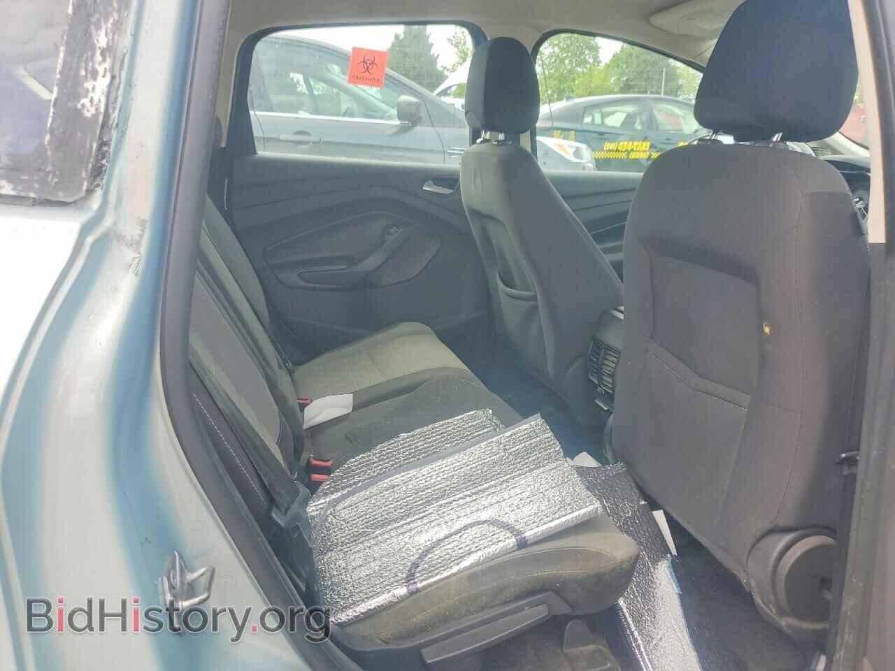 2014 FORD CMAX - VIN: 1FADP5AU3EL500774 - Photo 10