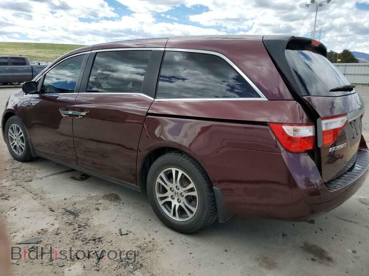 2011 HONDA All Models - VIN: 5FNRL5H43BB086492 - Фото 2