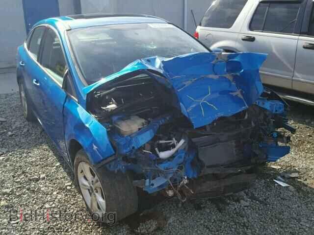 Photo 1FADP3F24EL203301 - FORD FOCUS 2014
