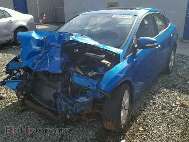 2014 FORD FOCUS - VIN: 1FADP3F24EL203301 - Photo 2