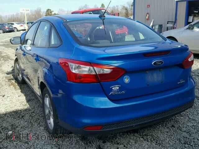 2014 FORD FOCUS - VIN: 1FADP3F24EL203301 - Photo 3