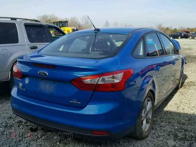 2014 FORD FOCUS - VIN: 1FADP3F24EL203301 - Photo 4