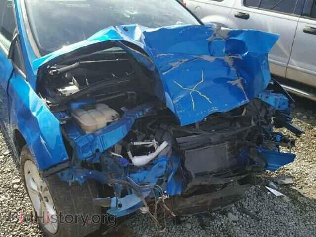 2014 FORD FOCUS - VIN: 1FADP3F24EL203301 - Photo 9