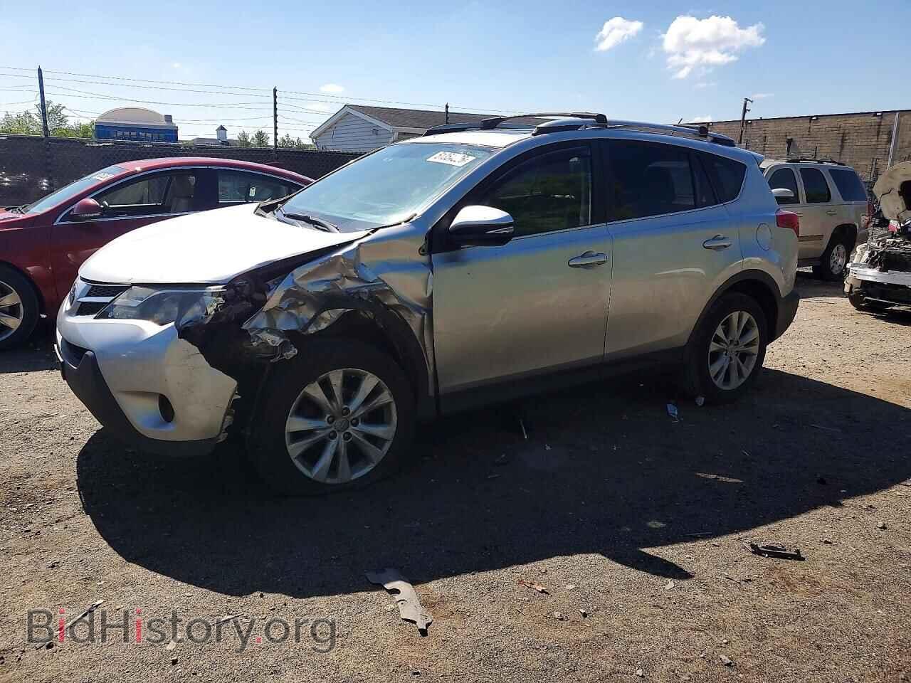 Photo 2T3DFREV2DW048951 - TOYOTA RAV4 2013