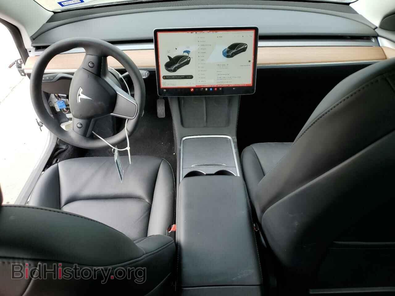 2022 TESLA MODEL 3 - VIN: 5YJ3E1EB8NF197149 - Photo 8