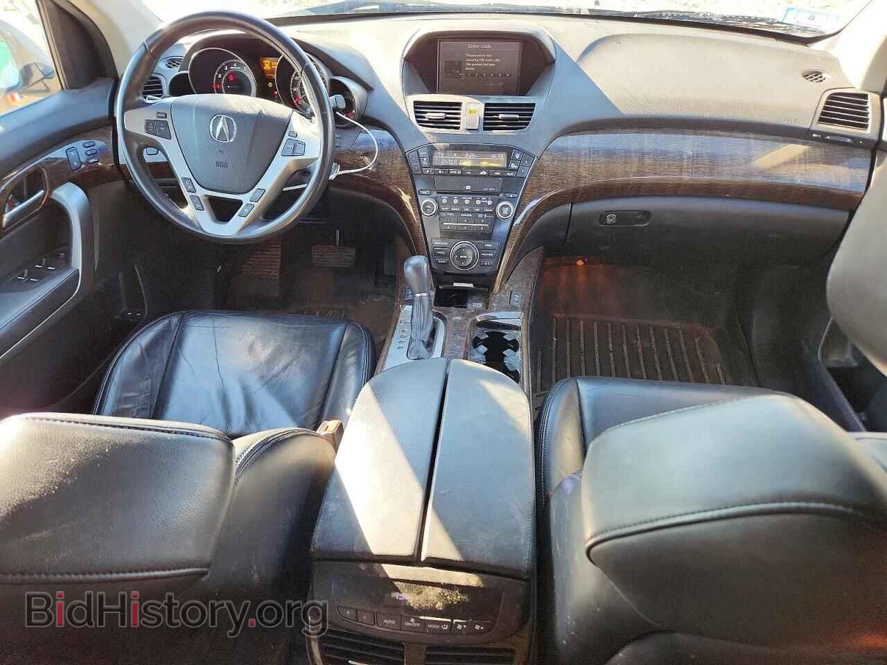 2013 ACURA MDX - VIN: 2HNYD2H31DH512072 - Фото 8