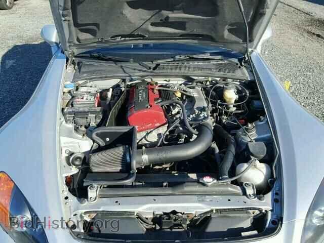 2002 HONDA S2000 - VIN: JHMAP11482T008774 - Фото 7