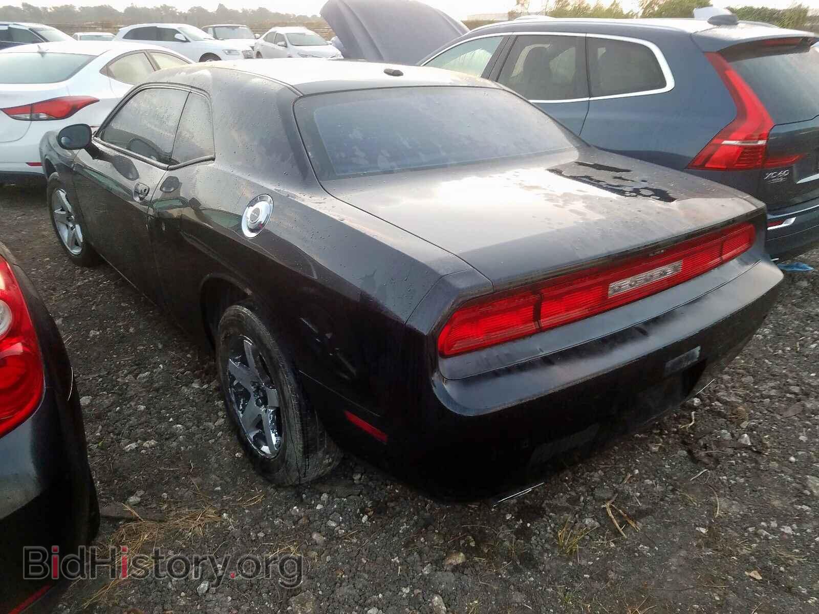 2014 DODGE CHALLENGER - VIN: 2C3CDYAG0EH225411 - Фото 3