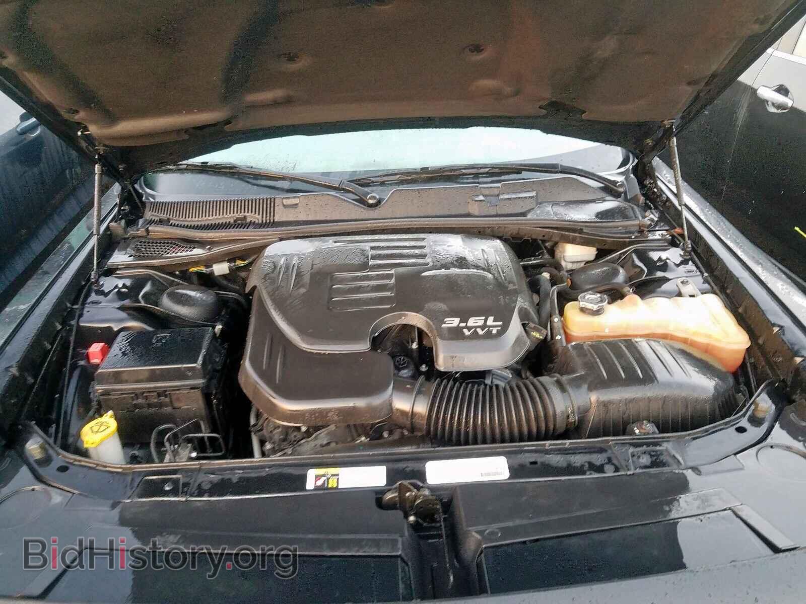 2014 DODGE CHALLENGER - VIN: 2C3CDYAG0EH225411 - Фото 7