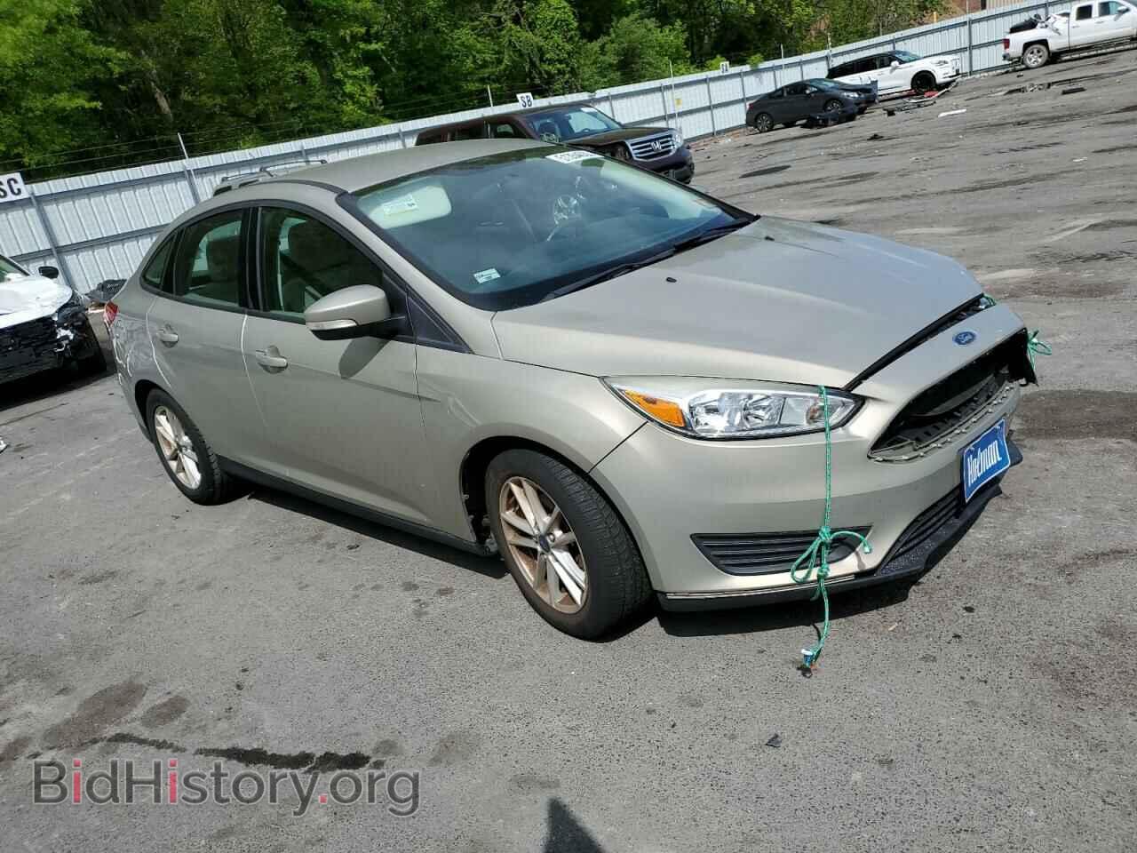 2015 FORD FOCUS - VIN: 1FADP3F23FL344653 - Фото 4