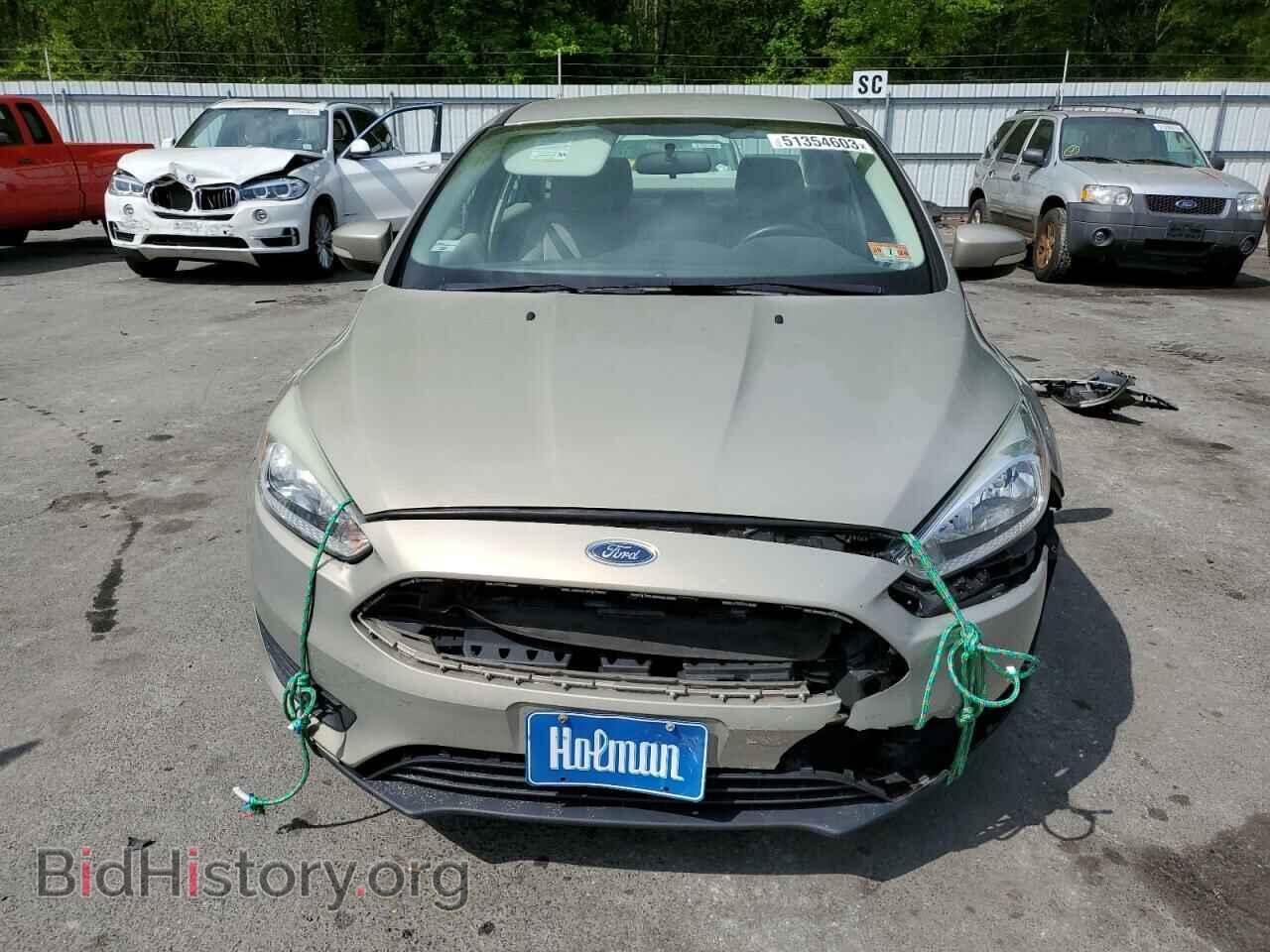 2015 FORD FOCUS - VIN: 1FADP3F23FL344653 - Фото 5