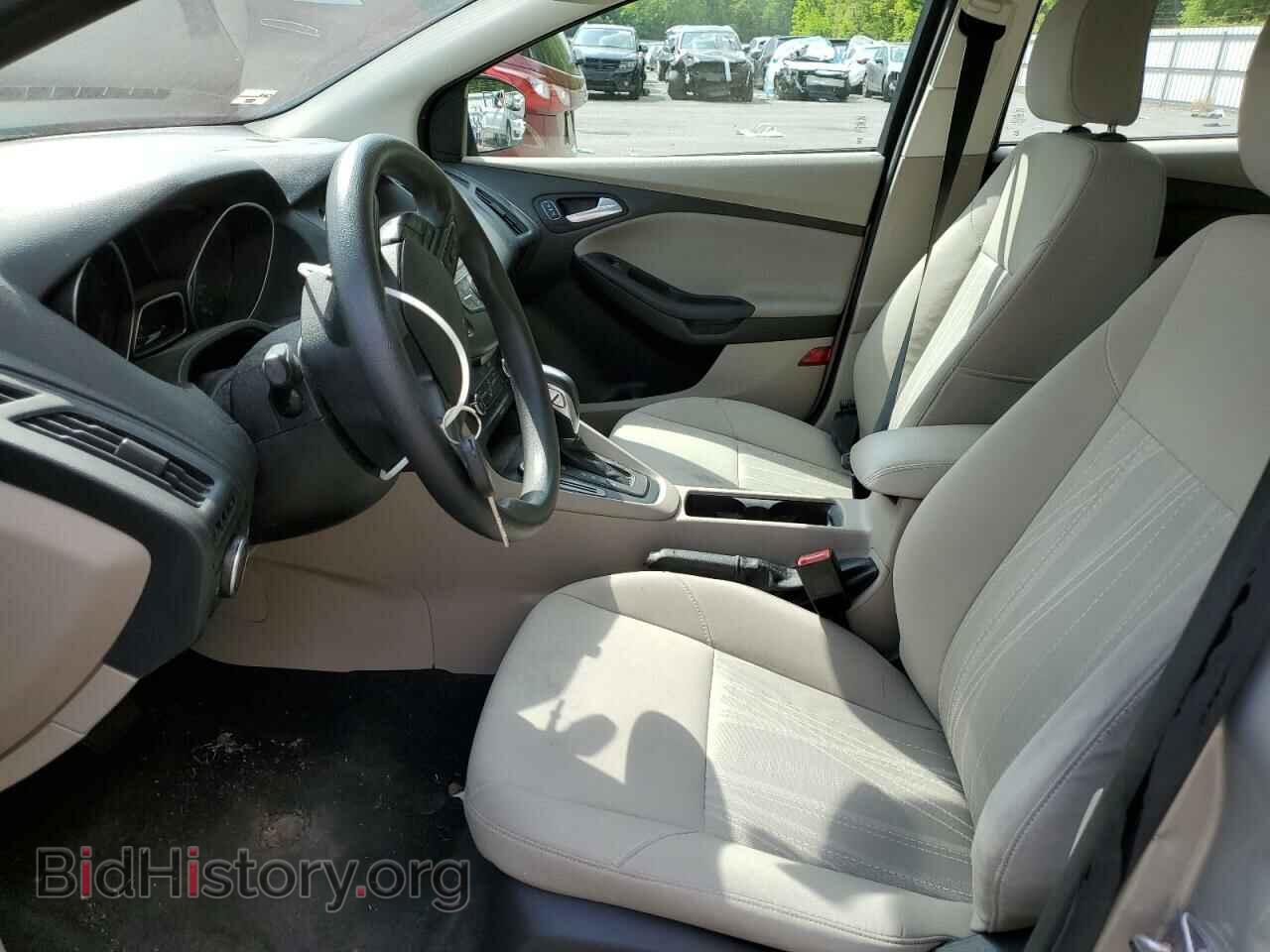 2015 FORD FOCUS - VIN: 1FADP3F23FL344653 - Фото 7