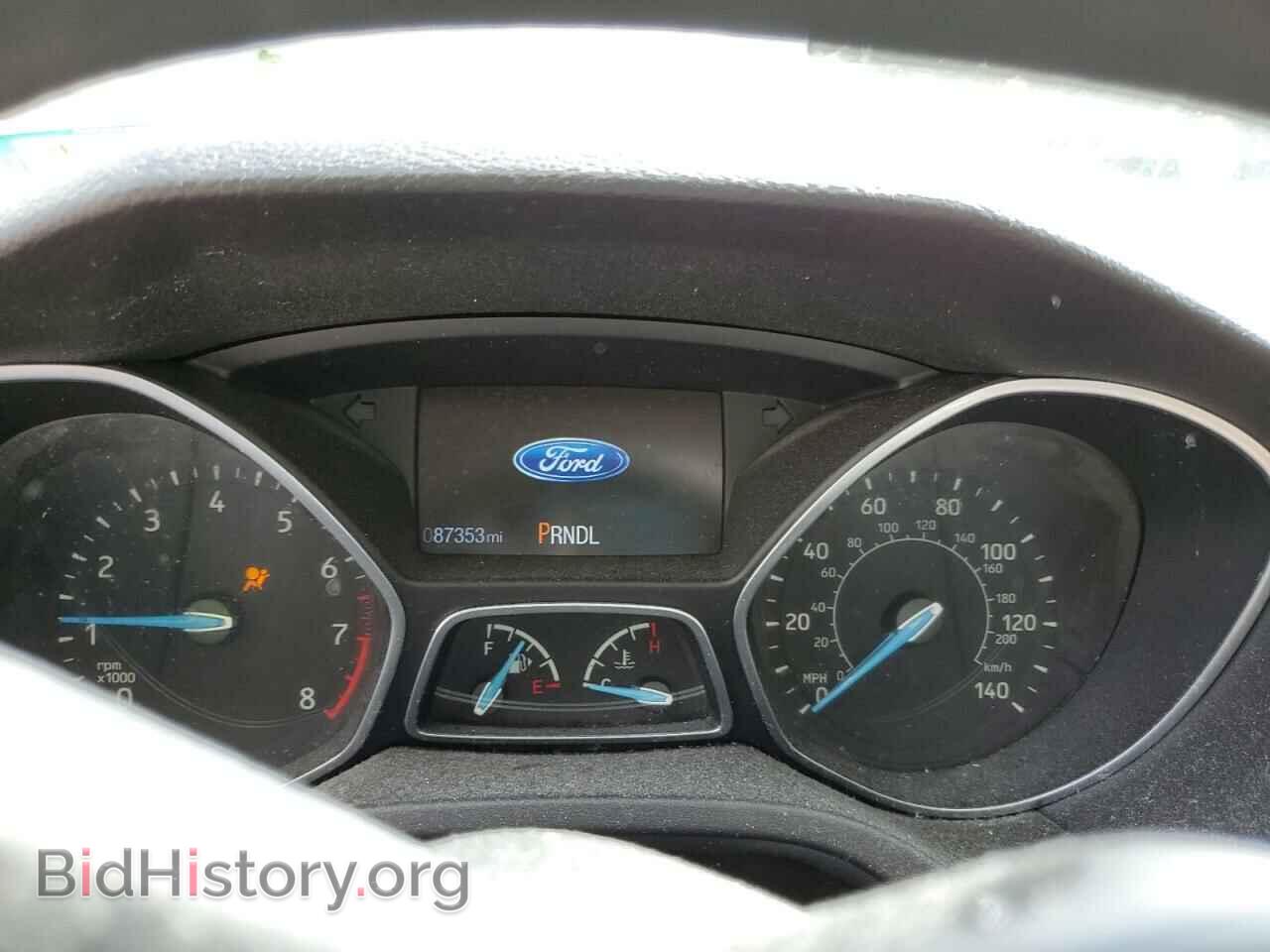 2015 FORD FOCUS - VIN: 1FADP3F23FL344653 - Фото 9
