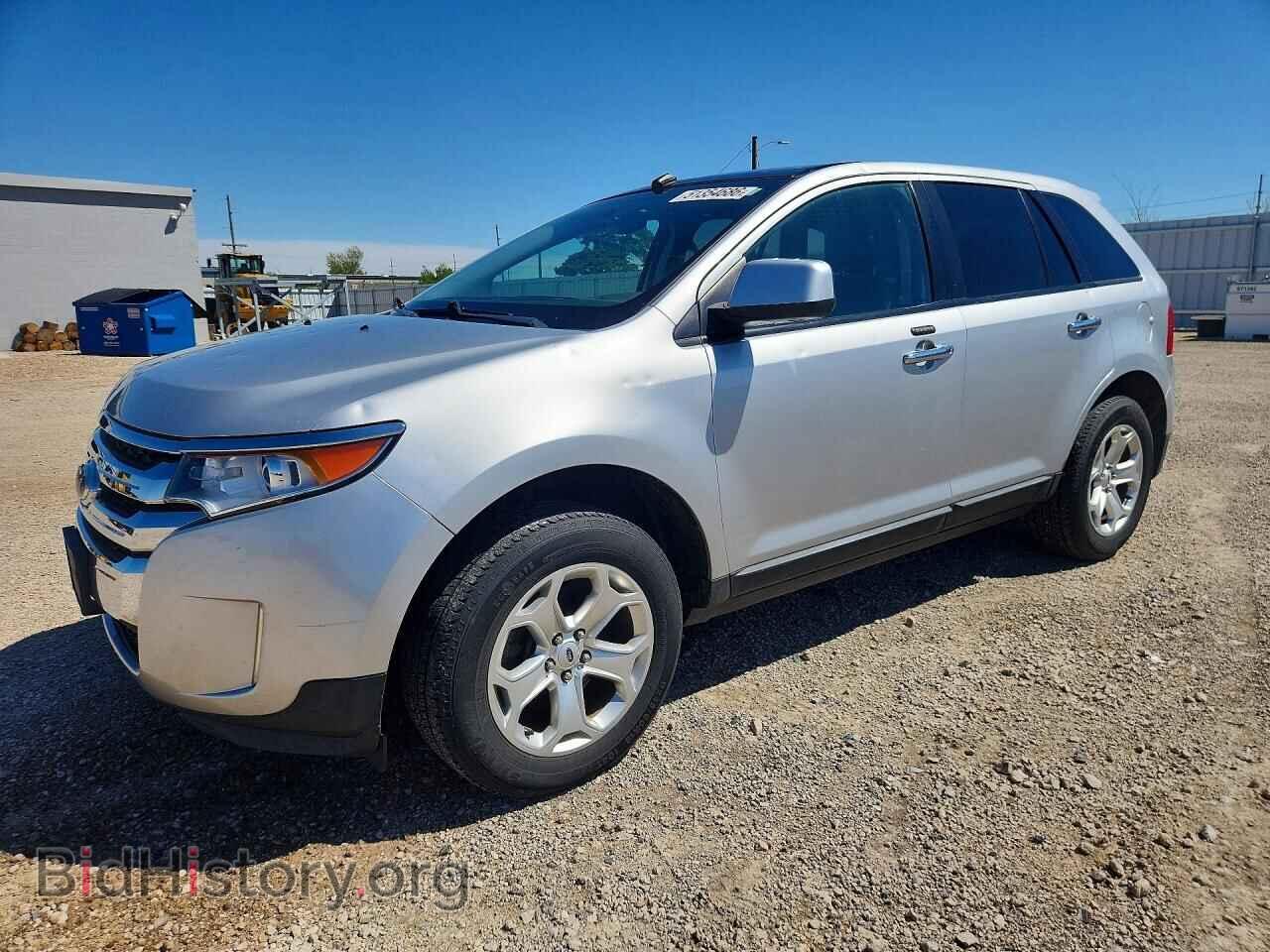 Photo 2FMDK3JC4BBA50063 - FORD EDGE 2011
