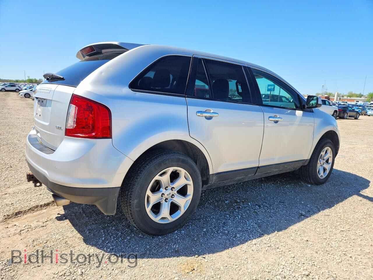 2011 FORD EDGE - VIN: 2FMDK3JC4BBA50063 - Photo 3