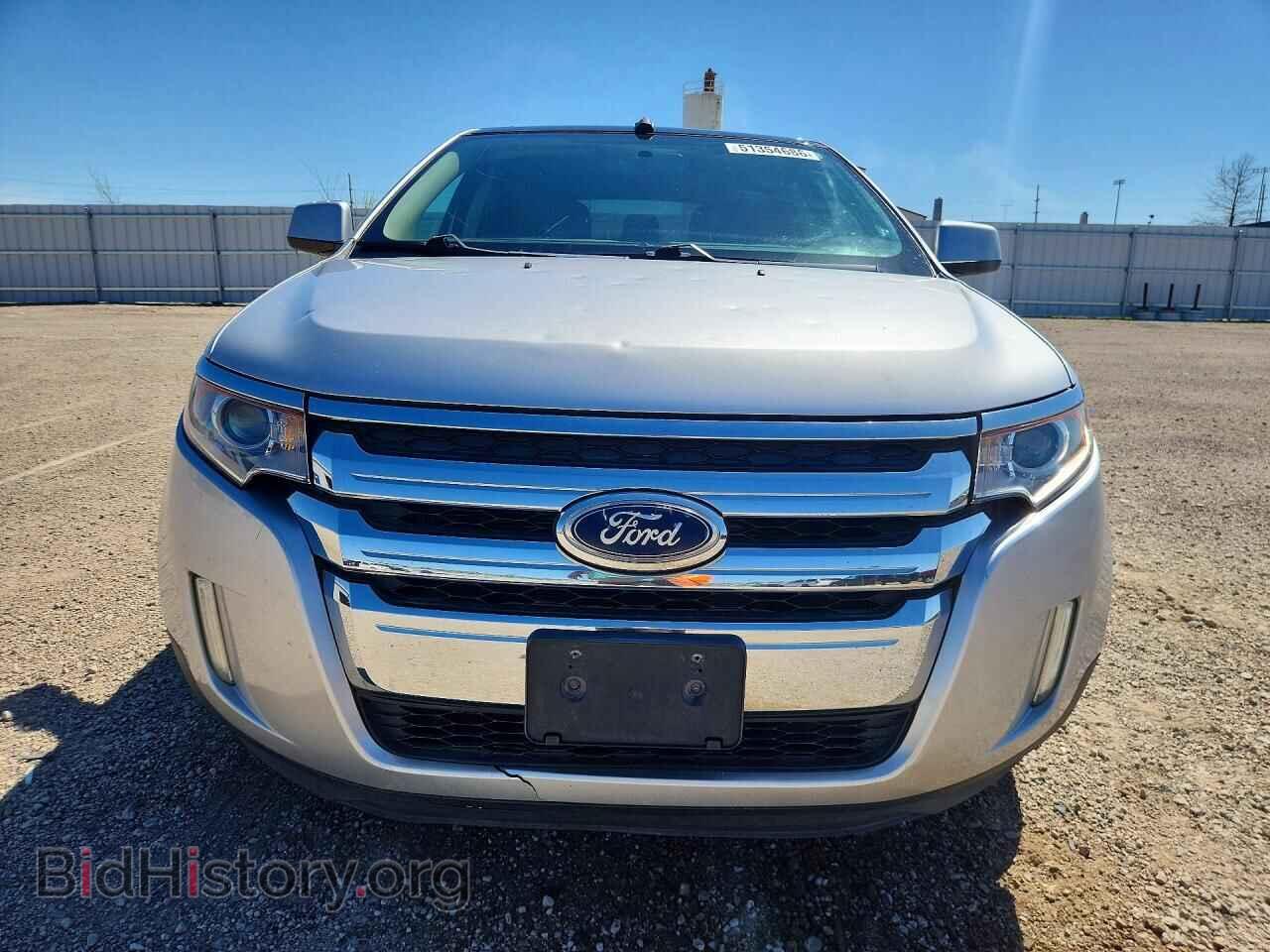 2011 FORD EDGE - VIN: 2FMDK3JC4BBA50063 - Photo 5
