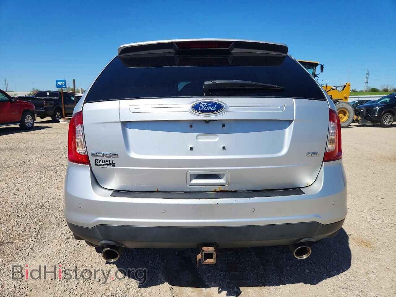 2011 FORD EDGE - VIN: 2FMDK3JC4BBA50063 - Photo 6