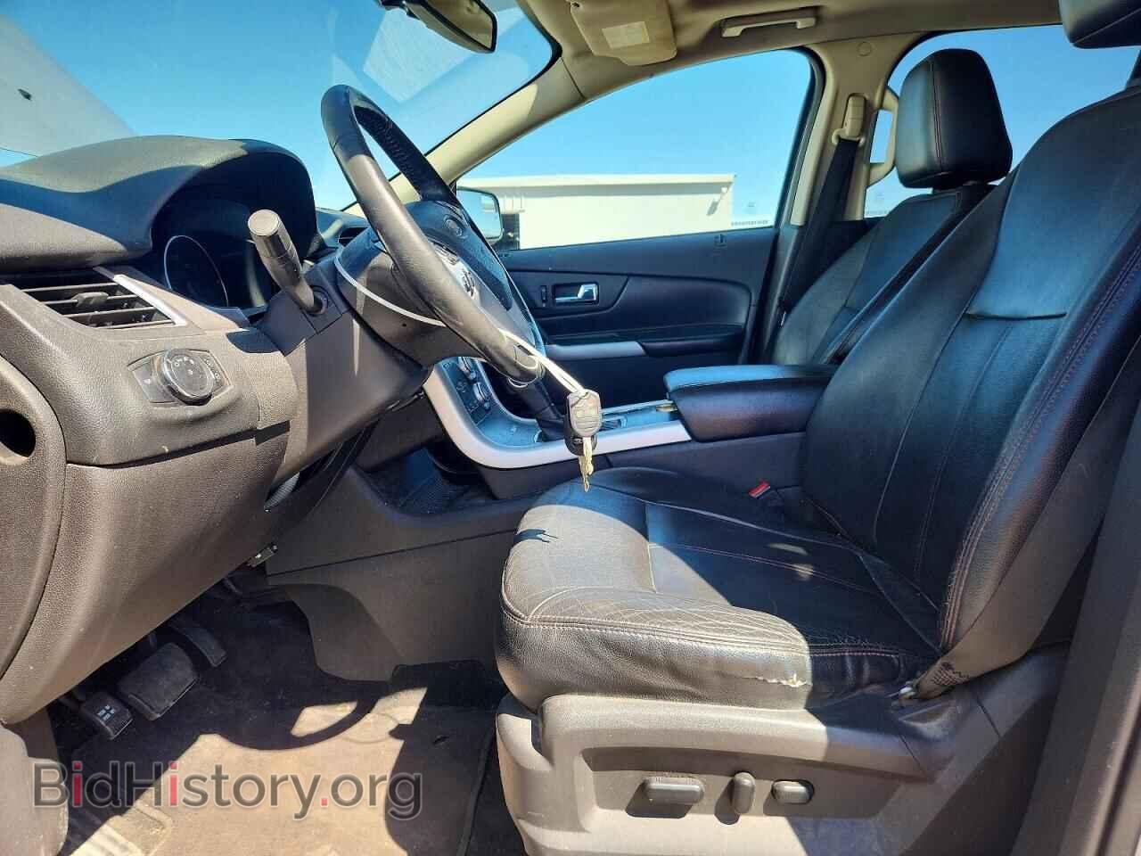 2011 FORD EDGE - VIN: 2FMDK3JC4BBA50063 - Photo 7