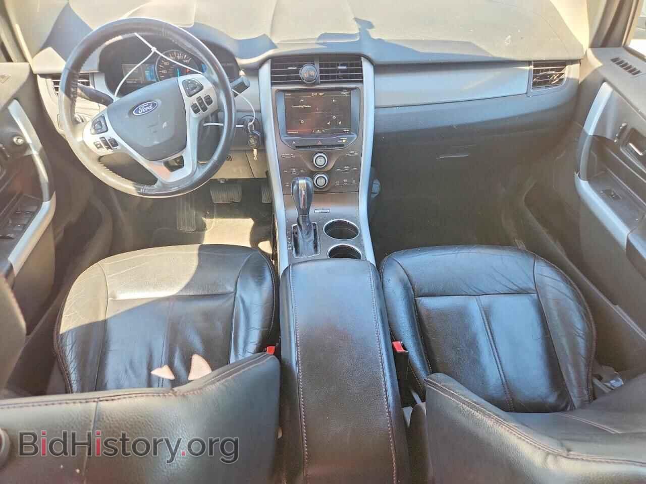 2011 FORD EDGE - VIN: 2FMDK3JC4BBA50063 - Photo 8