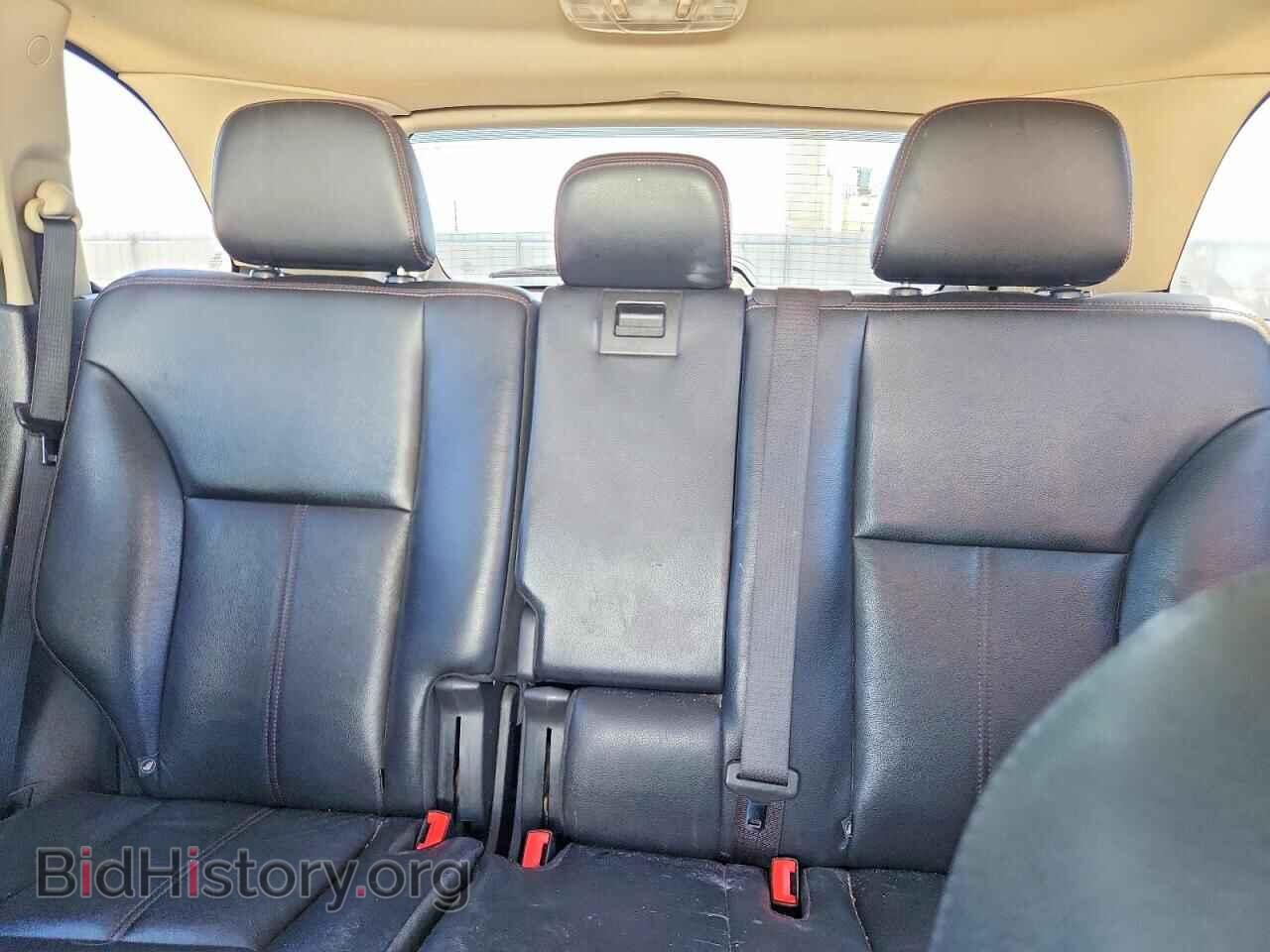 2011 FORD EDGE - VIN: 2FMDK3JC4BBA50063 - Photo 10