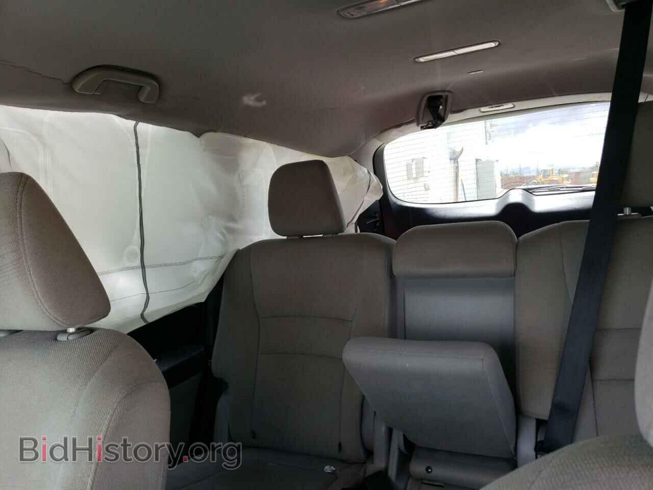 2016 HONDA PILOT - VIN: 5FNYF5H30GB004610 - Фото 10