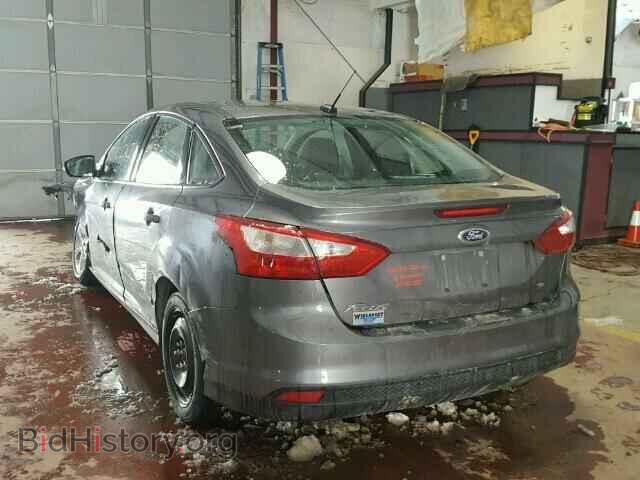 2014 FORD FOCUS - VIN: 1FADP3F25EL232337 - Фото 3