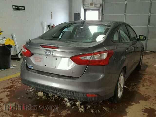 2014 FORD FOCUS - VIN: 1FADP3F25EL232337 - Фото 4