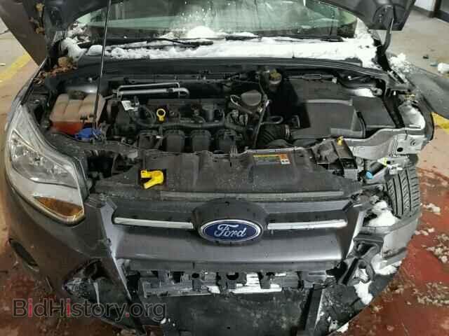 2014 FORD FOCUS - VIN: 1FADP3F25EL232337 - Фото 7
