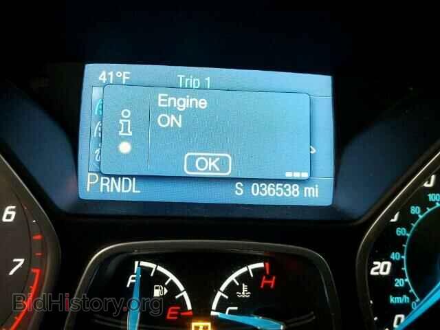 2014 FORD FOCUS - VIN: 1FADP3F25EL232337 - Фото 8