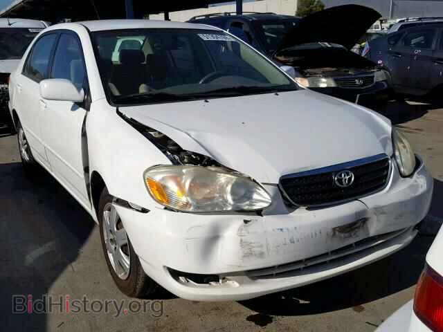 Photo JTDBR32E070120206 - TOYOTA COROLLA 2007