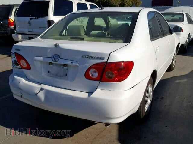 2007 TOYOTA COROLLA - VIN: JTDBR32E070120206 - Фото 4
