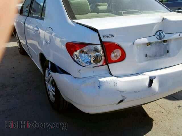 2007 TOYOTA COROLLA - VIN: JTDBR32E070120206 - Фото 9