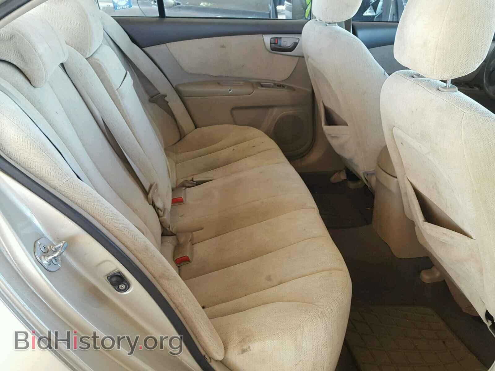 2008 KIA OPTIMA - VIN: KNAGE123X85224837 - Фото 6
