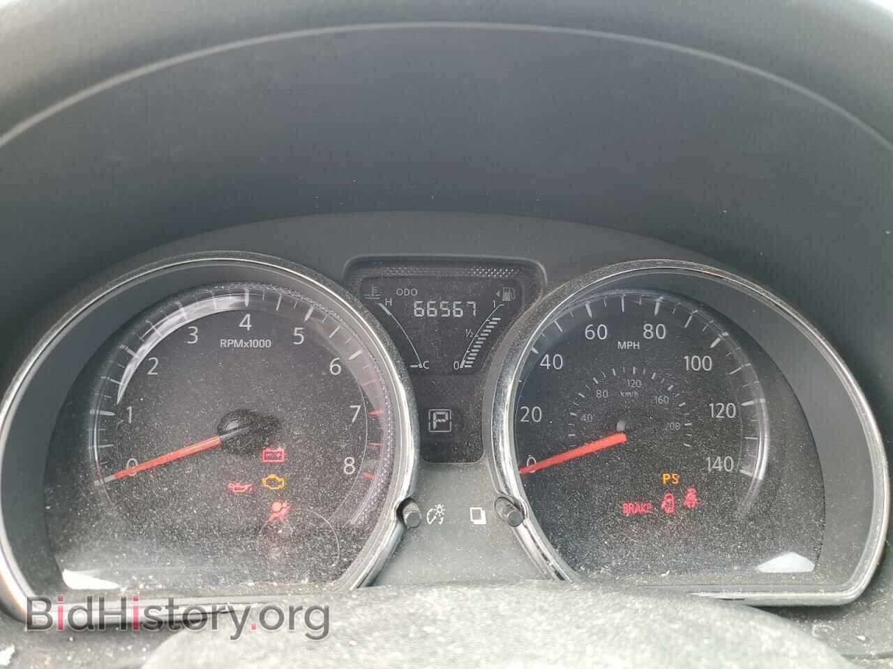 2015 NISSAN VERSA - VIN: 3N1CN7AP1FL936114 - Фото 9