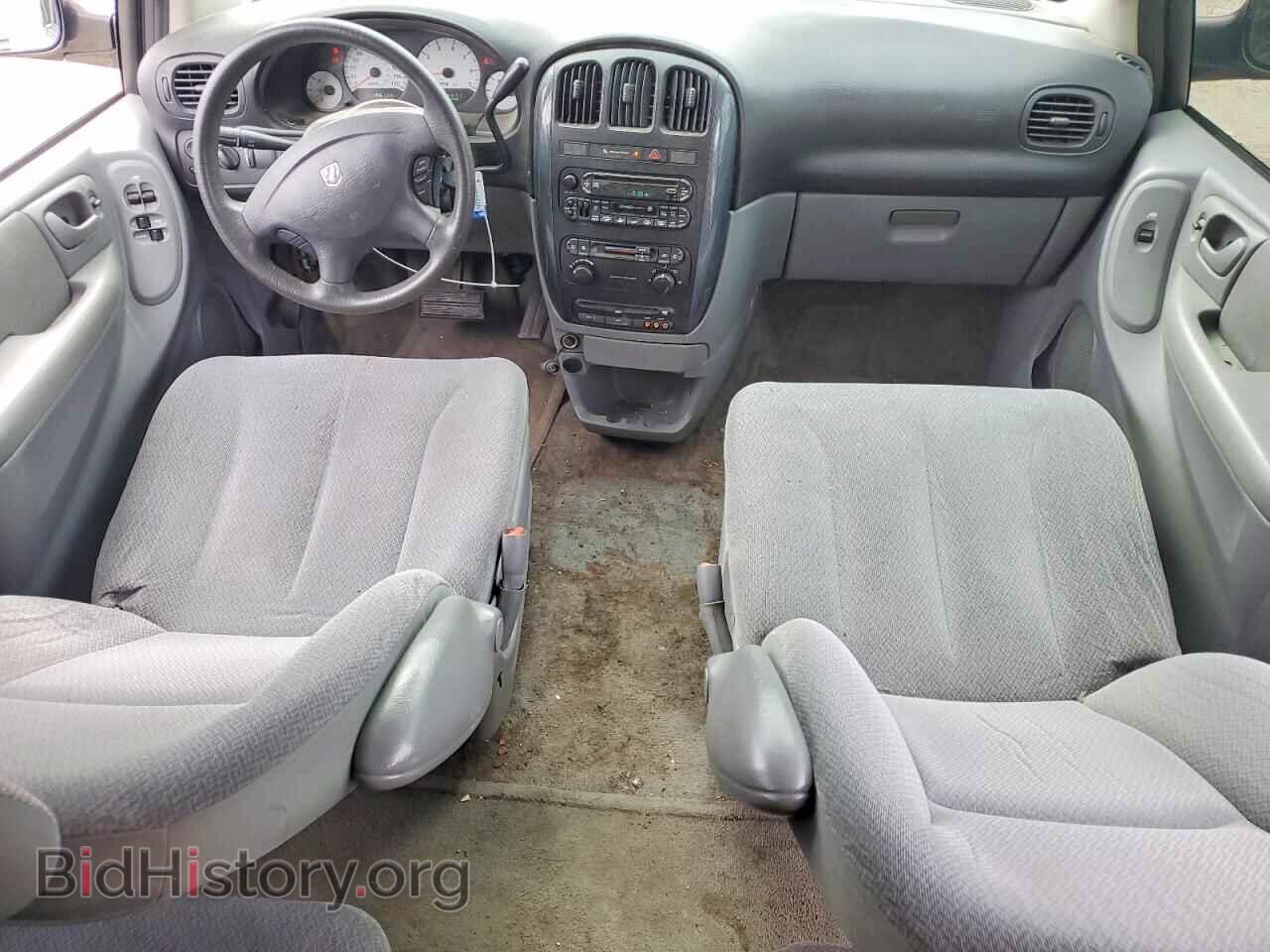 2005 DODGE CARAVAN - VIN: 1D4GP45R35B355607 - Фото 8