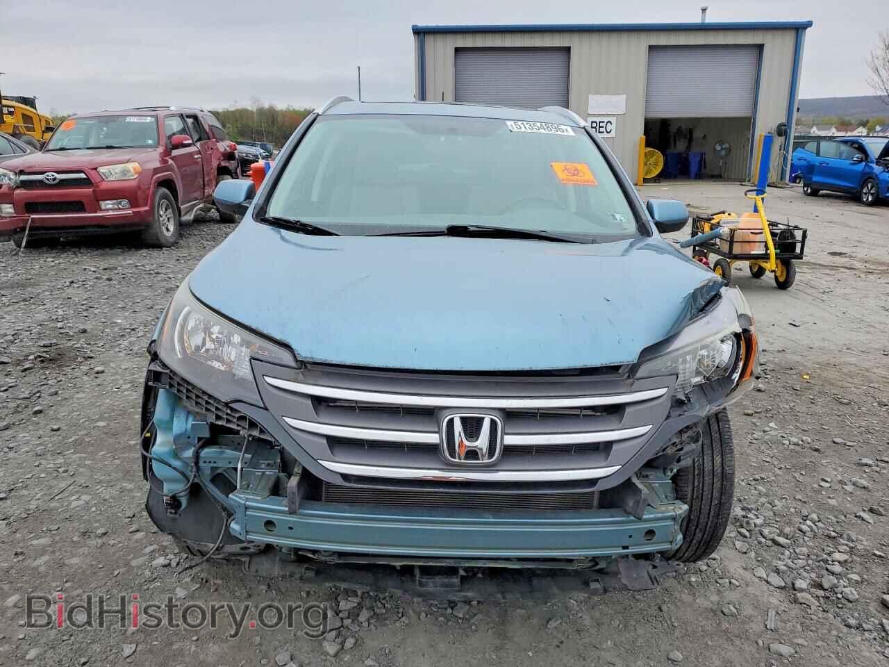 2014 HONDA CRV - VIN: 2HKRM4H73EH611848 - Фото 5