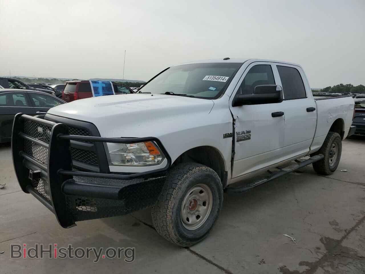Photo 3C6TR5CT2FG632712 - RAM All Models 2015