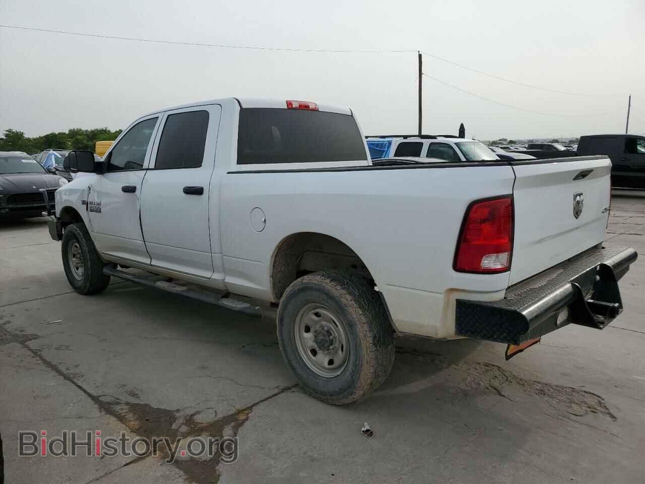 2015 RAM All Models - VIN: 3C6TR5CT2FG632712 - Photo 2