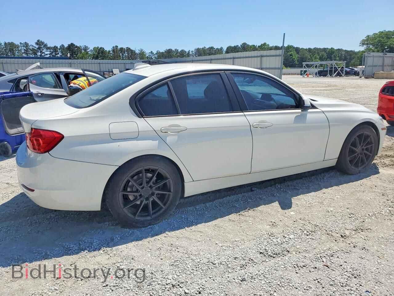 2014 BMW 3 SERIES - VIN: WBA3A5C54EF604912 - Фото 3