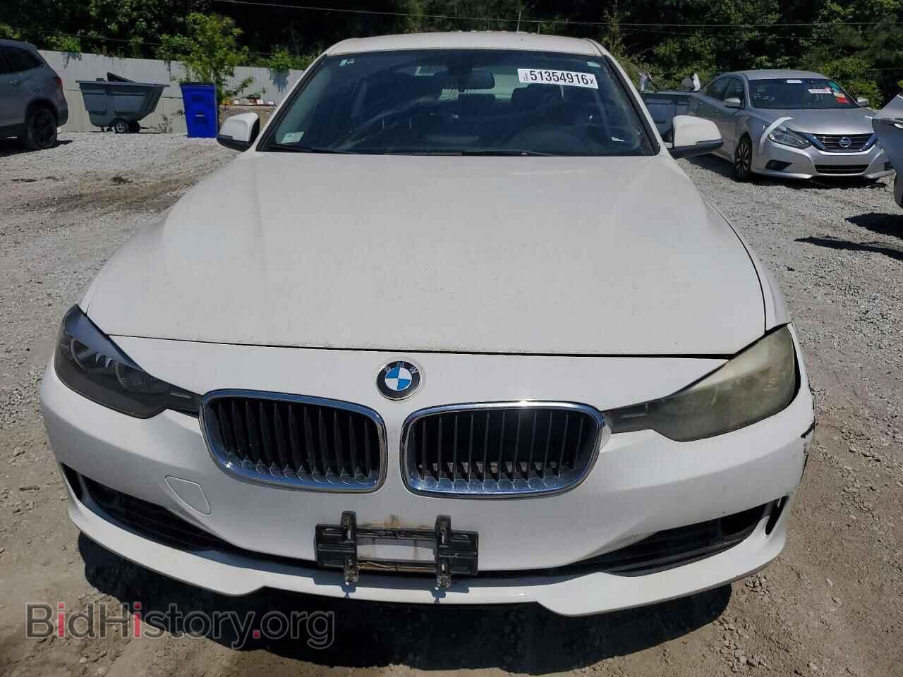 2014 BMW 3 SERIES - VIN: WBA3A5C54EF604912 - Фото 5