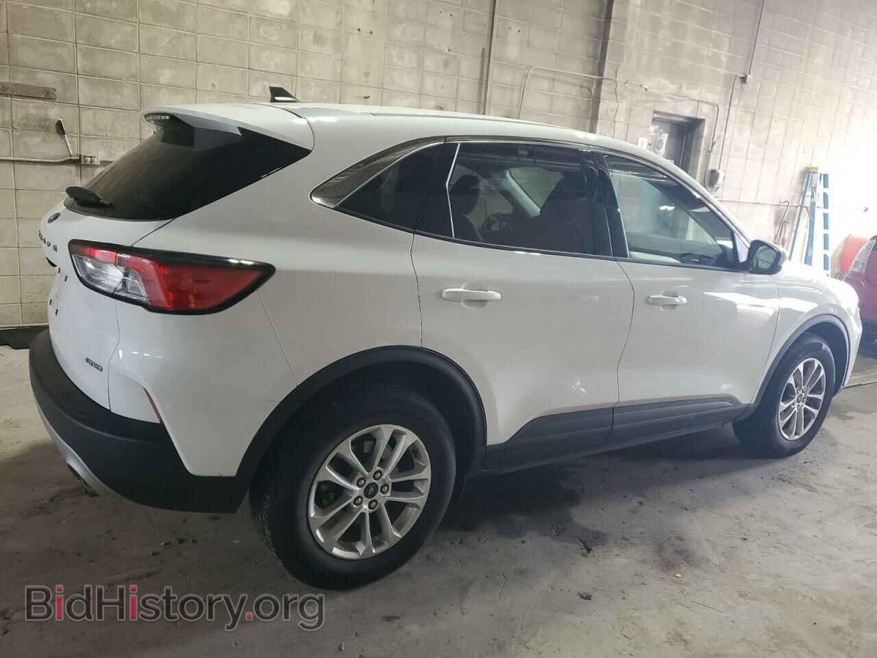 2021 FORD ESCAPE - VIN: 1FMCU9G68MUB19375 - Фото 3