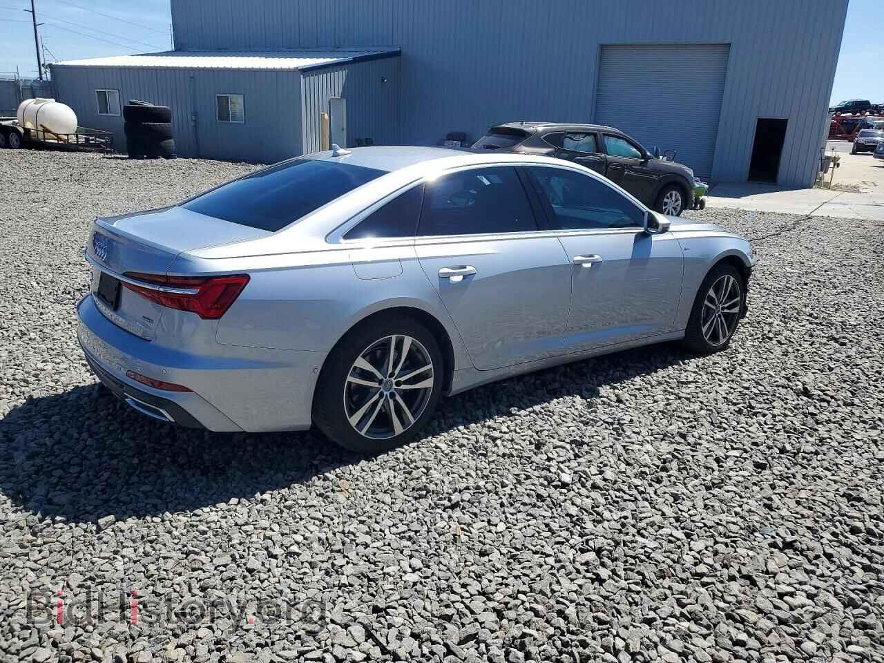 2019 AUDI A6 - VIN: WAUL2AF21KN032867 - Фото 3