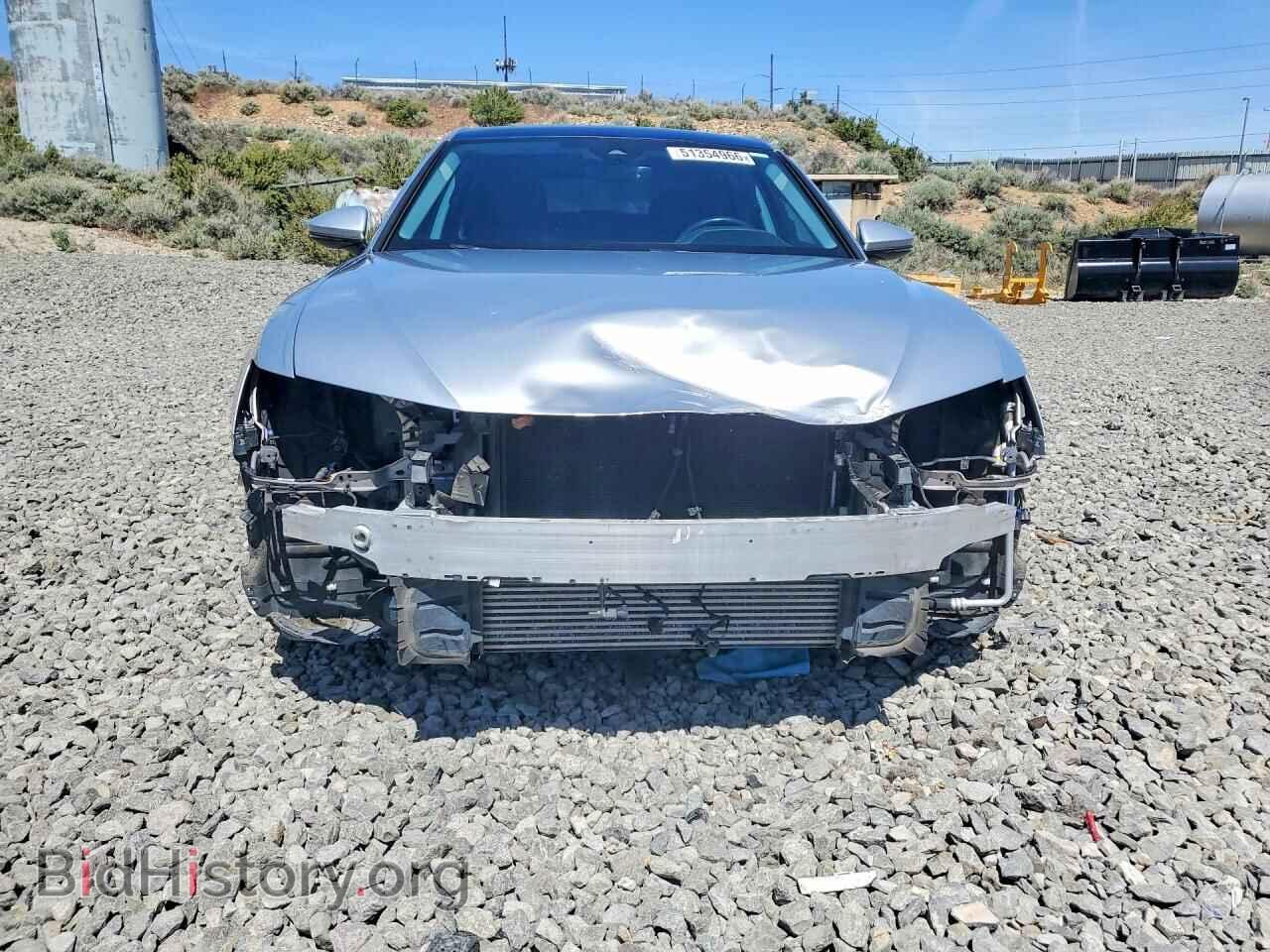 2019 AUDI A6 - VIN: WAUL2AF21KN032867 - Фото 5