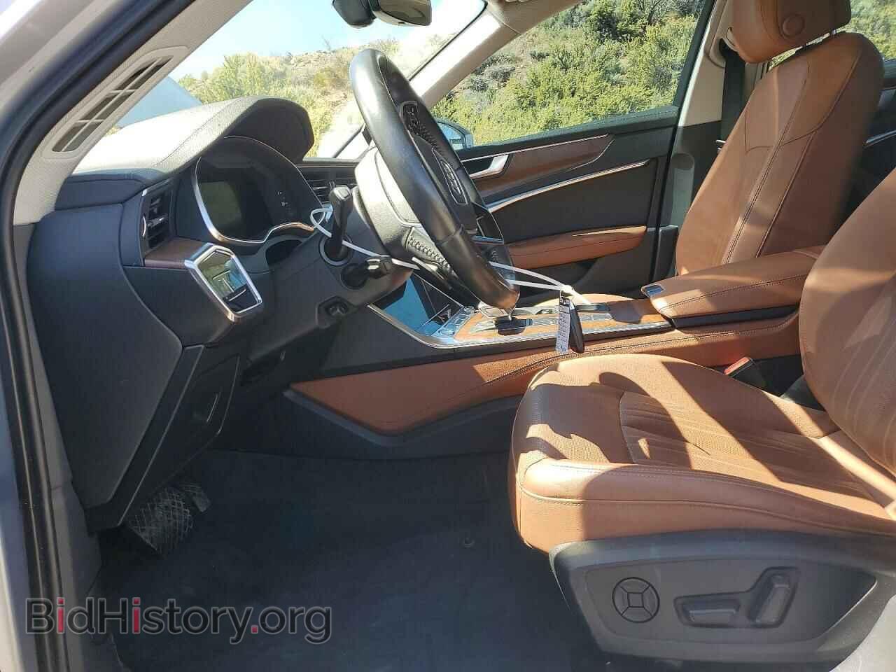 2019 AUDI A6 - VIN: WAUL2AF21KN032867 - Фото 7
