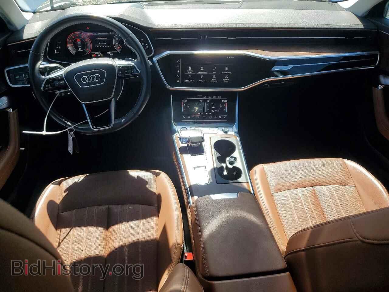 2019 AUDI A6 - VIN: WAUL2AF21KN032867 - Фото 8